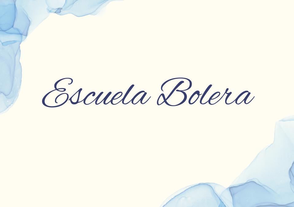 Escuela bolera