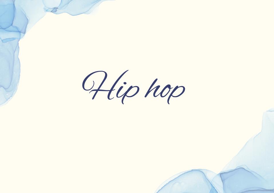 hip hop